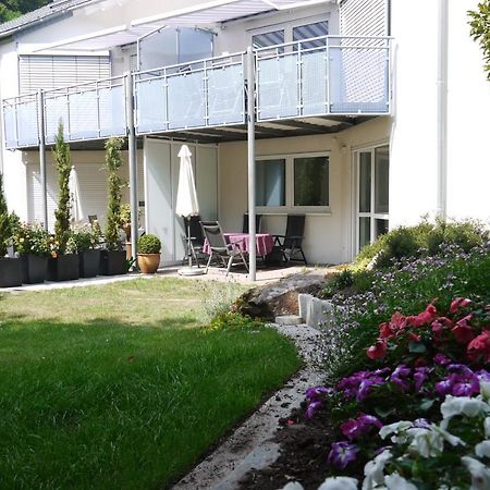 Ferienwohnung "Magnolia" Kordel Exteriör bild