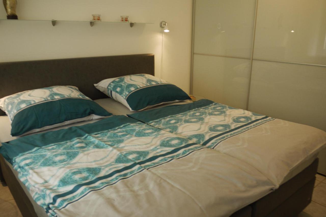 Ferienwohnung "Magnolia" Kordel Exteriör bild