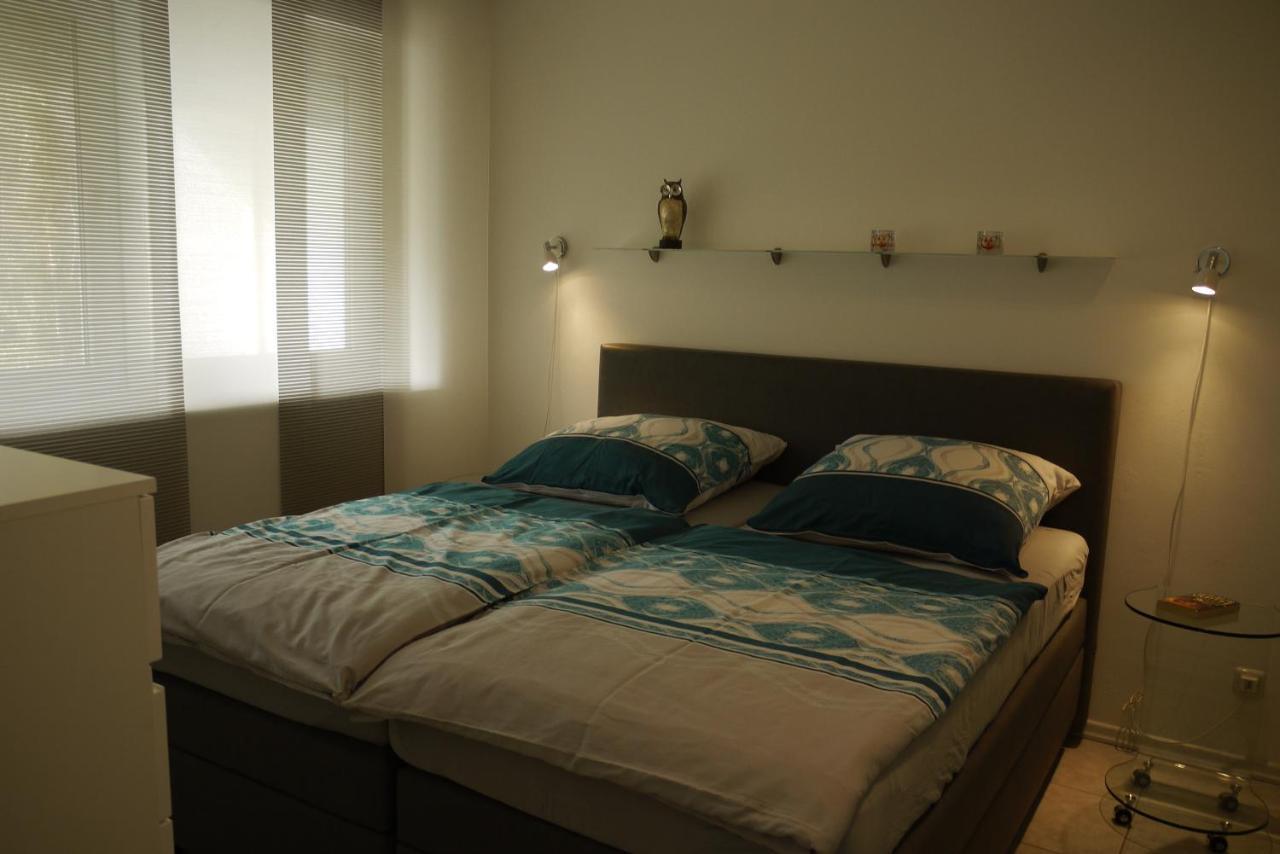 Ferienwohnung "Magnolia" Kordel Exteriör bild