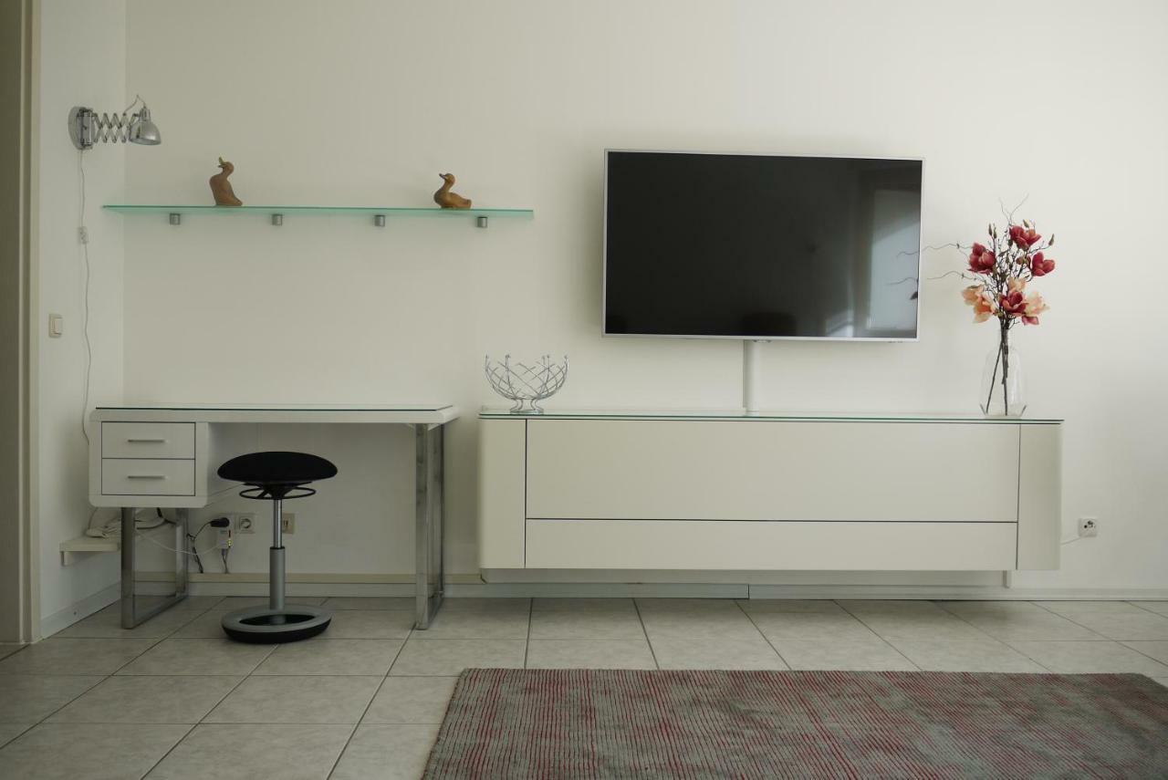 Ferienwohnung "Magnolia" Kordel Exteriör bild