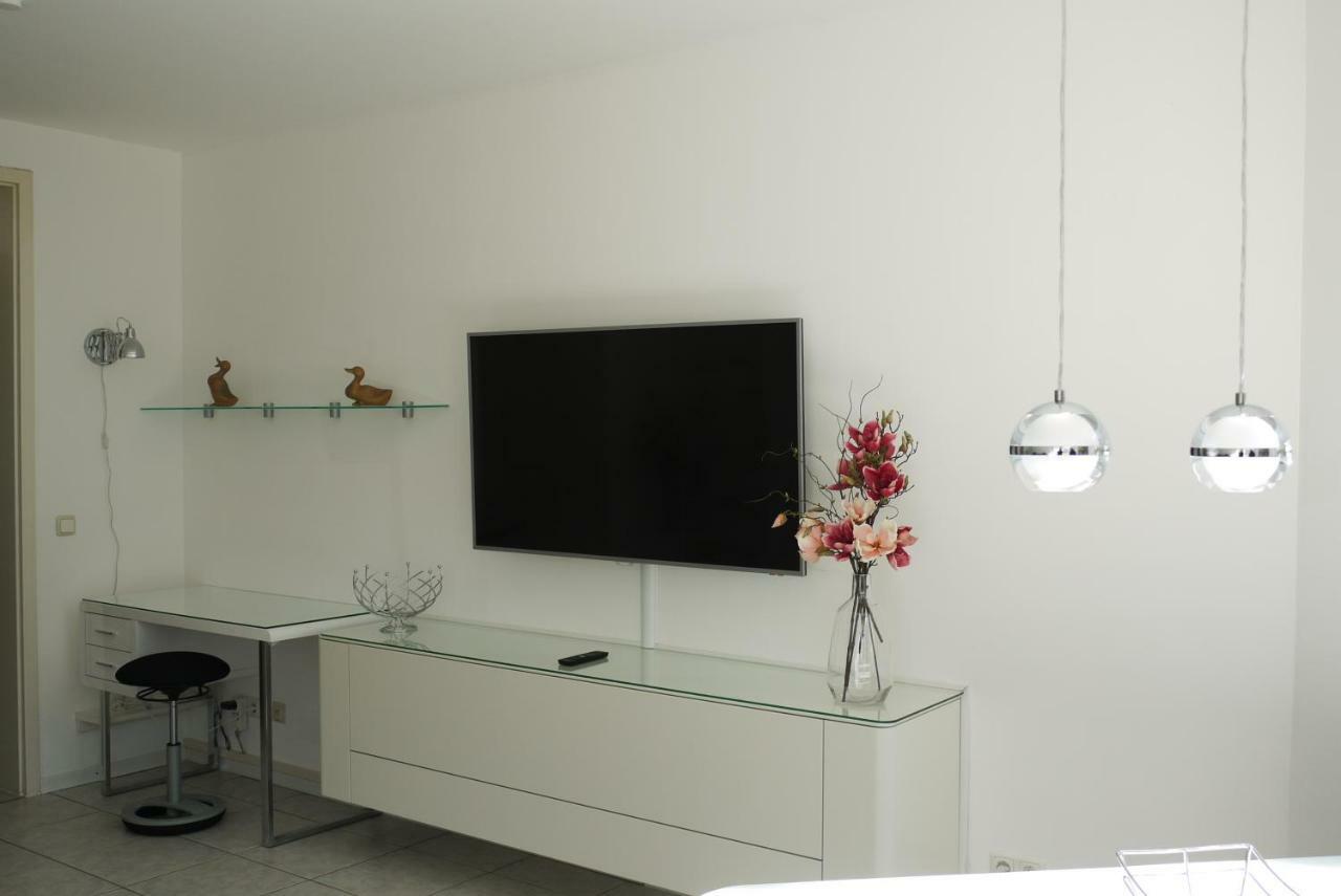 Ferienwohnung "Magnolia" Kordel Exteriör bild