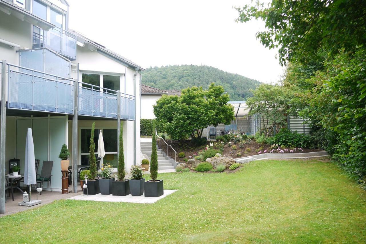 Ferienwohnung "Magnolia" Kordel Exteriör bild