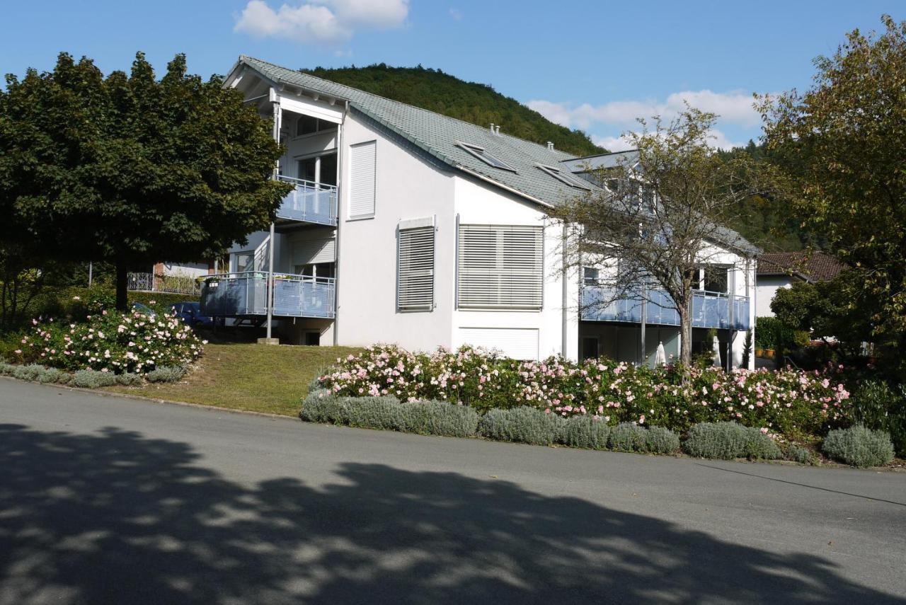 Ferienwohnung "Magnolia" Kordel Exteriör bild