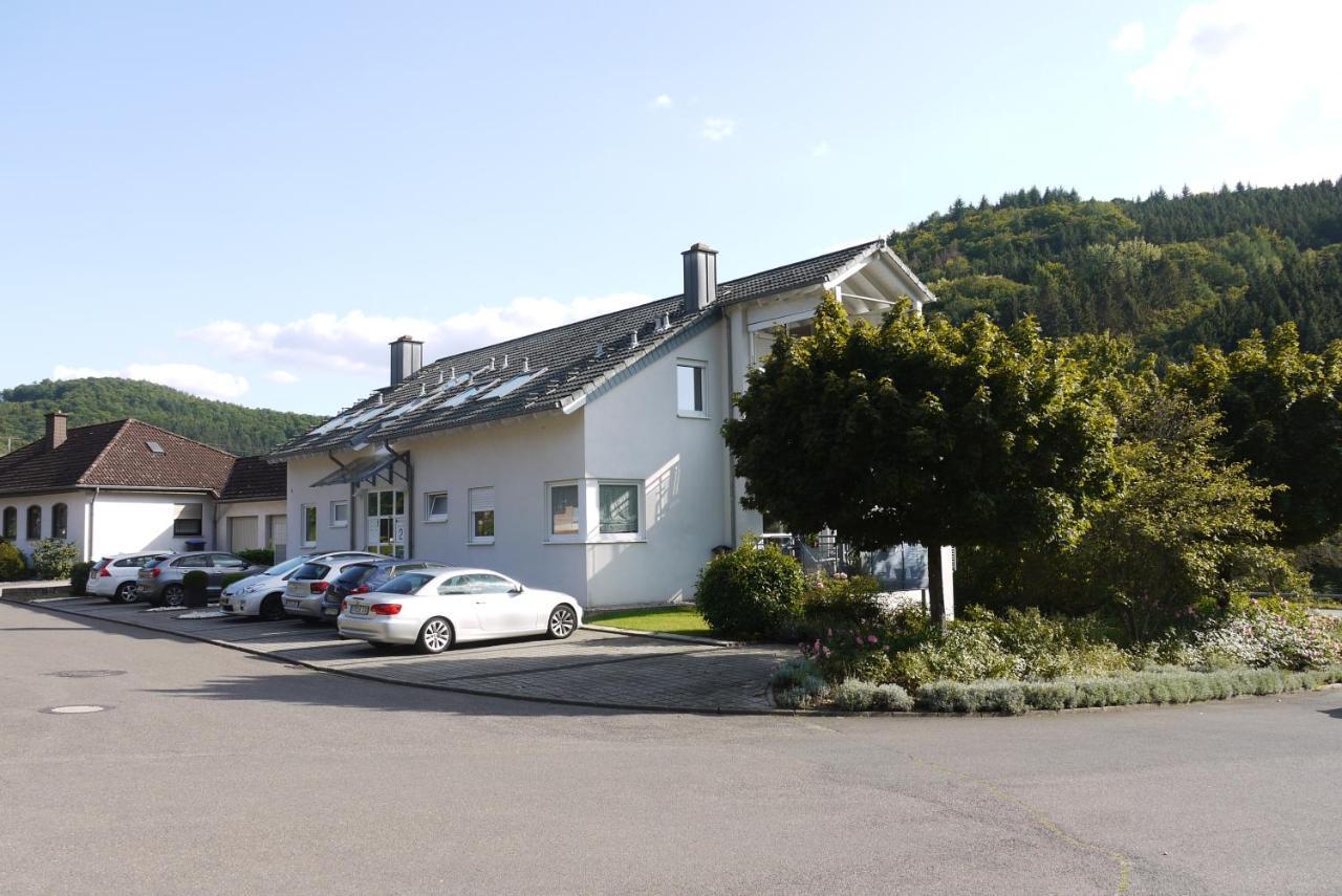 Ferienwohnung "Magnolia" Kordel Exteriör bild
